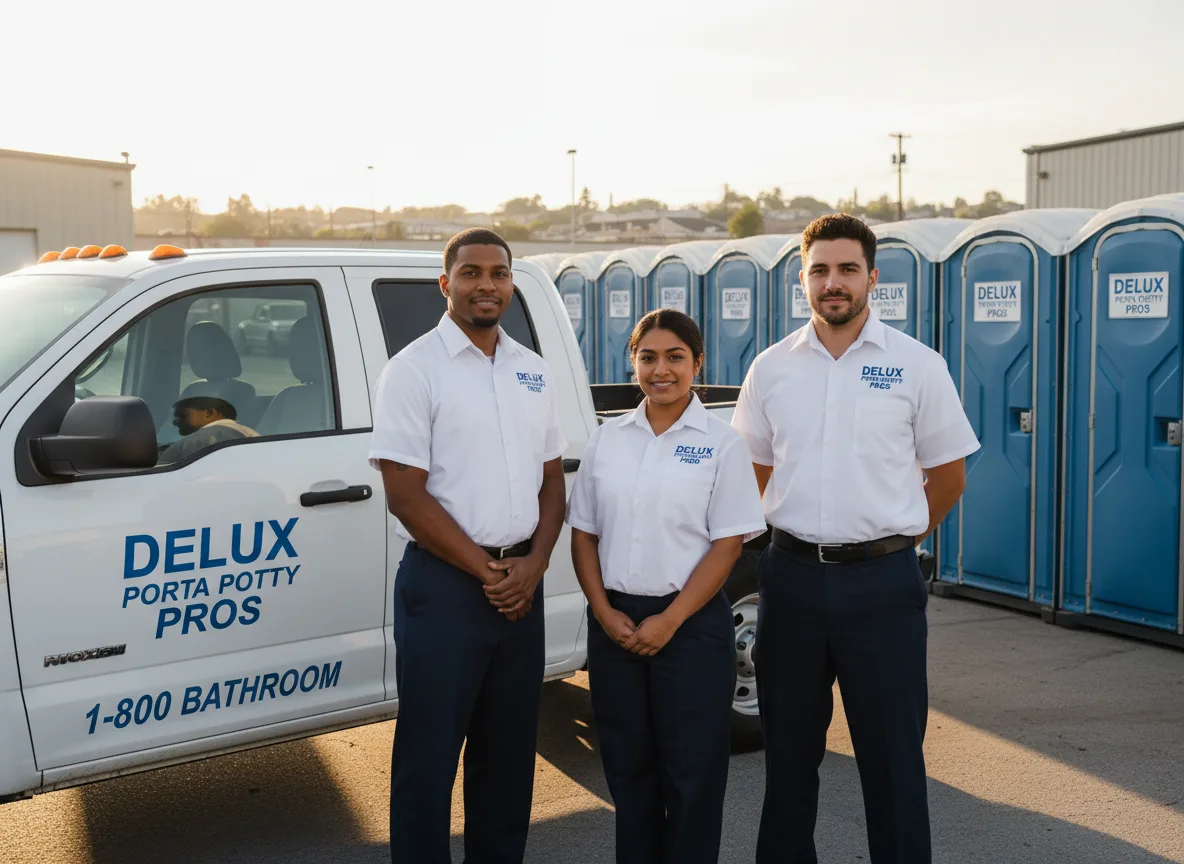Long-Term Portable Toilet Rental company in Lake Delton, WI