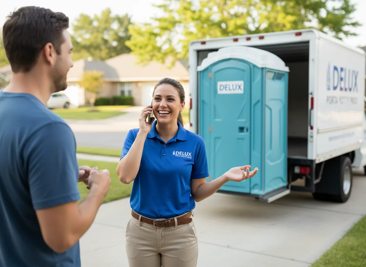 Long-Term Portable Toilet Rental Lake Delton, WI FAQs